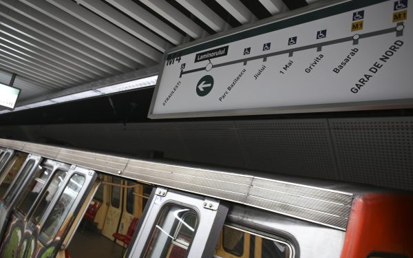 Metrorex: Unificare acces metrou, licitație lansată