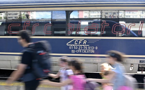 Trafic feroviar modificat Budapesta-București din cauza lucrărilor maghiare