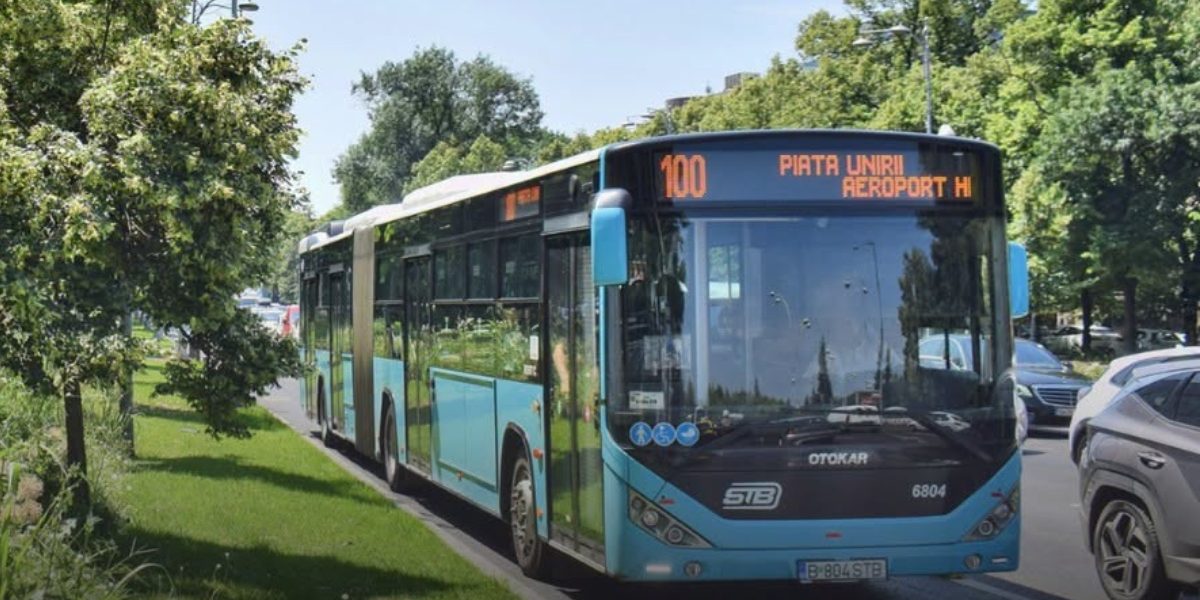 Troleibuzele 100, 203, 205, deviate duminică pentru Ziua Aviației