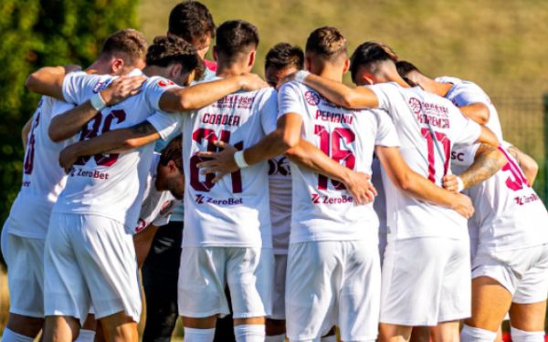 CFR Cluj, surprins: altă gafă la debut?
