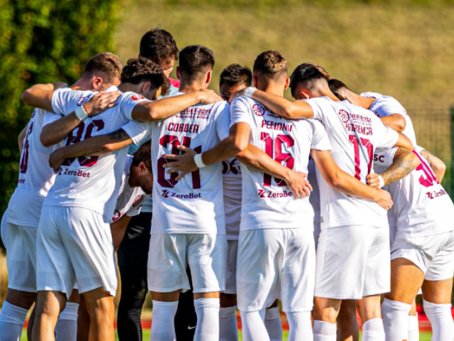 CFR Cluj, surprins: altă gafă la debut?