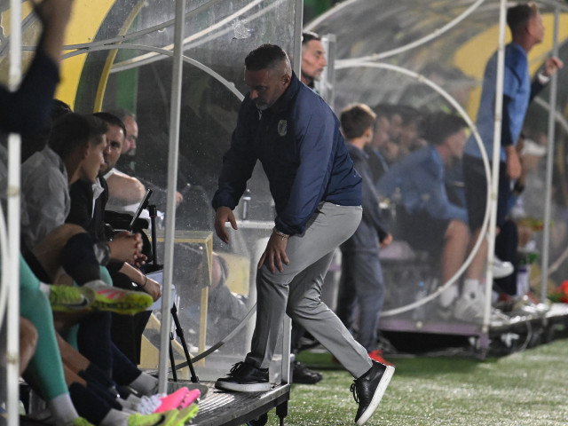 Petrolul, 0-1 cu FC Argeș: antrenorul și-a asumat vina