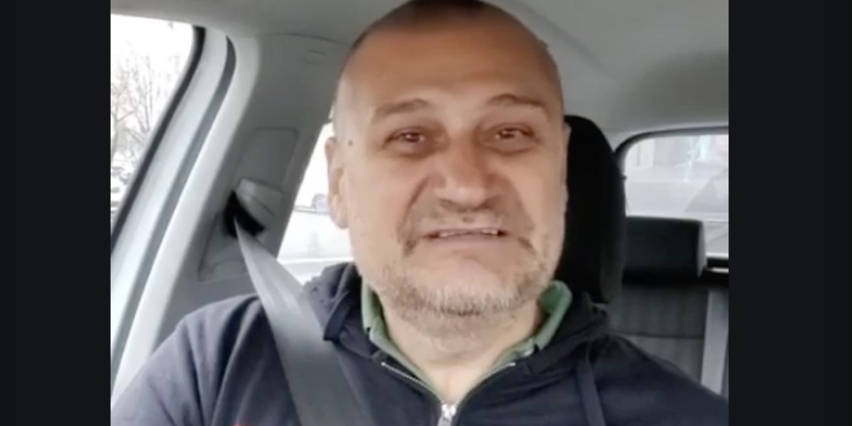 Avocatul Rapcea, scapă de control judiciar după clip fascist