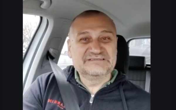 Avocatul Rapcea, scapă de control judiciar după clip fascist