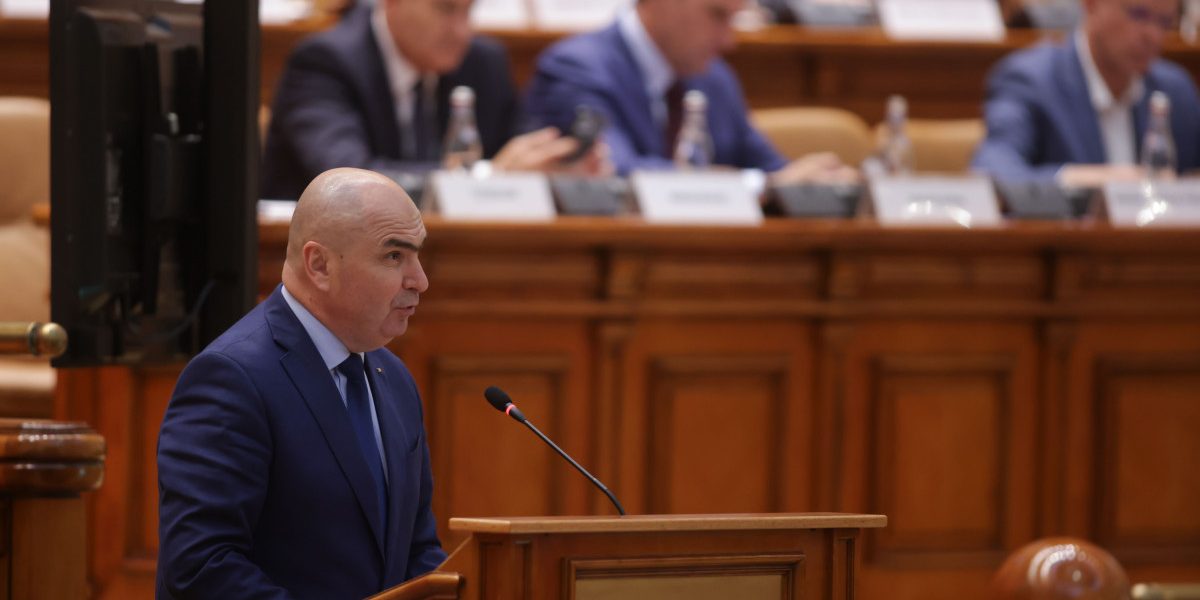 Bolojan: Urgență în Parlament! 6 legi blocate, miliarde PNRR în pericol