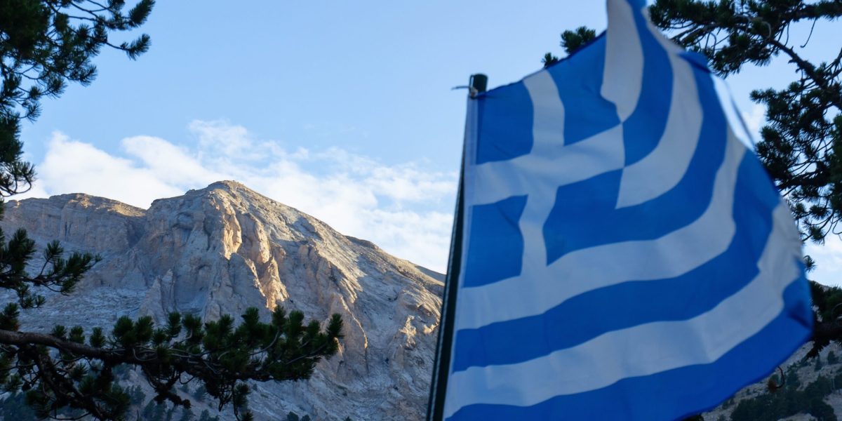 Olimpul, pe listă UNESCO. Zeii antici, aproape de noi
