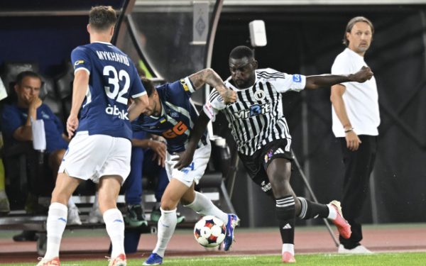 Presa ucraineană, reacție-fulger la eliminarea lui „U” Cluj de către Dinamo Kiev