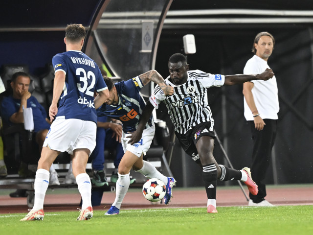 Presa ucraineană, reacție-fulger la eliminarea lui „U” Cluj de către Dinamo Kiev