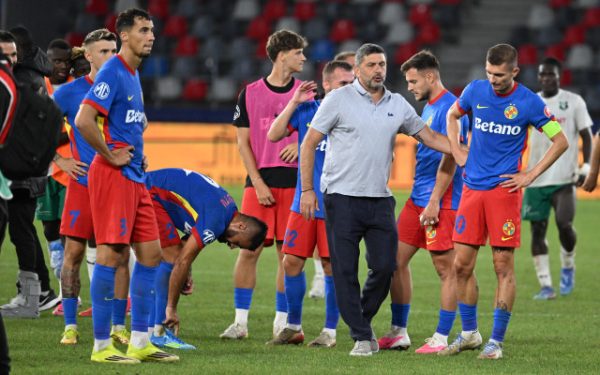 Becali îl dă afară pe un jucător de la FCSB: „Să-l ia cine vrea”