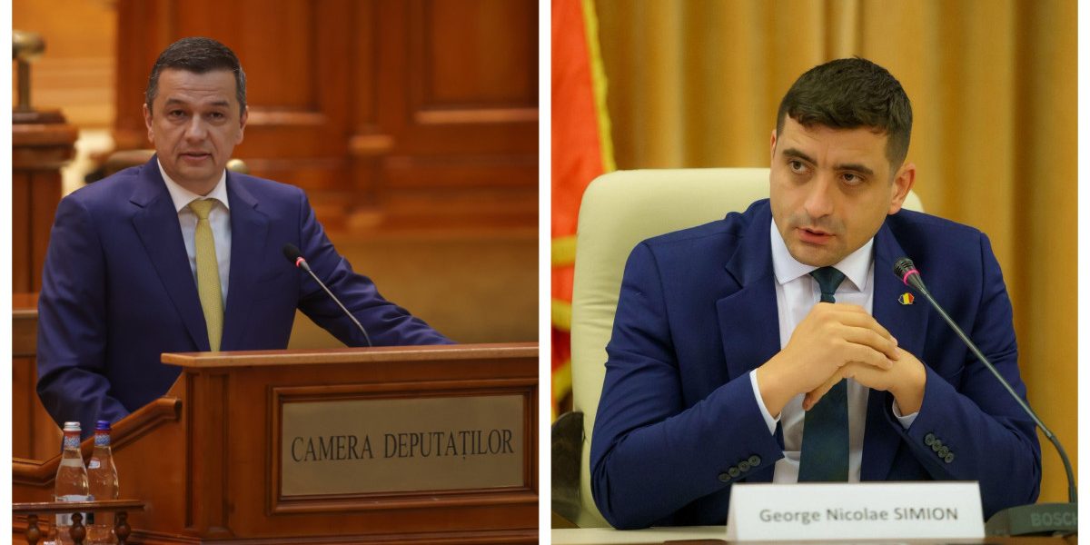 Grindeanu: AUR naiv, ne-a refuzat votul din dezinteres