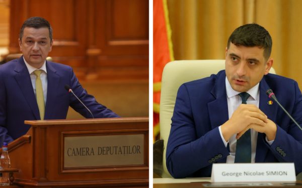 Grindeanu: AUR naiv, ne-a refuzat votul din dezinteres