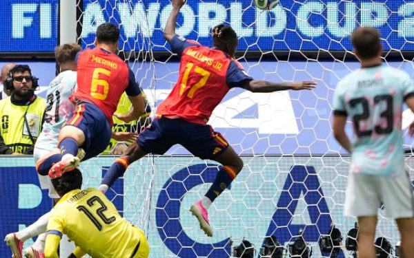 Spania – Belgia: Merino, gol regal în semifinalele CM! Franța așteaptă