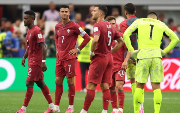 Portugalia: Vinovatul eliminării de la Mondial, o decizie controversată