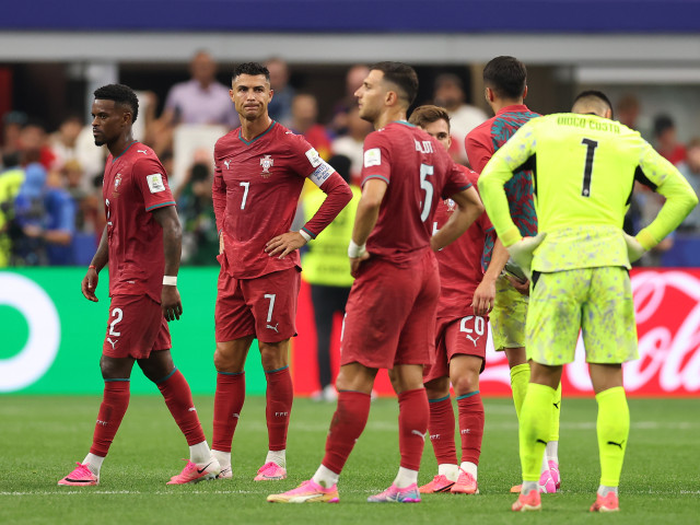 Portugalia: Vinovatul eliminării de la Mondial, o decizie controversată