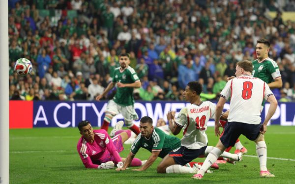 Mexic – Anglia 1-2: Gol Mexic, Bellingham dublează!