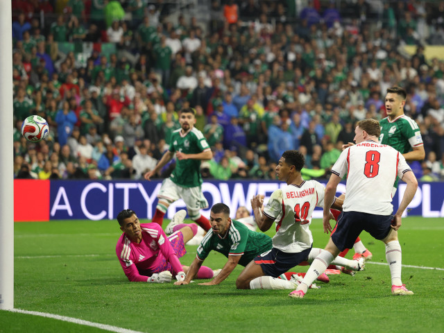 Mexic – Anglia 1-2: Gol Mexic, Bellingham dublează!