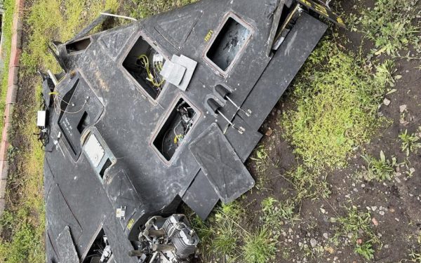 Rusia țintește Ucraina cu arme străine: 35.000 piese în drone și rachete
