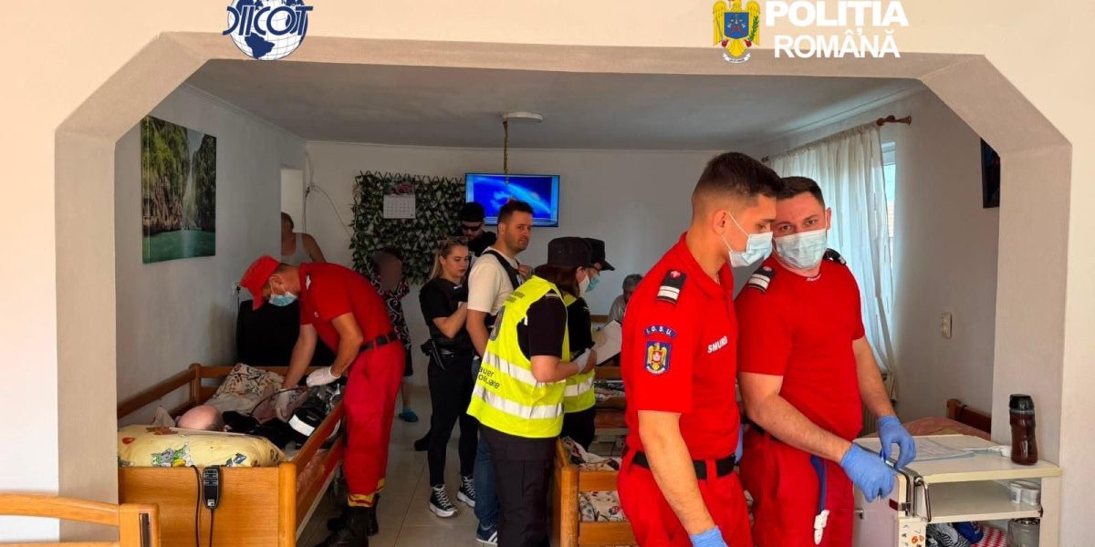Gheorghiu: Acțiunea DIICOT, excesivă. Azilații nu au fost în pericol