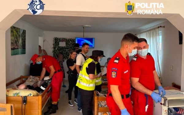 Gheorghiu: Acțiunea DIICOT, excesivă. Azilații nu au fost în pericol
