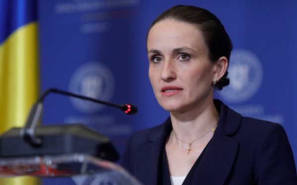 Oana Țoiu cere: creșteți apărarea după incidentul din Marea Neagră