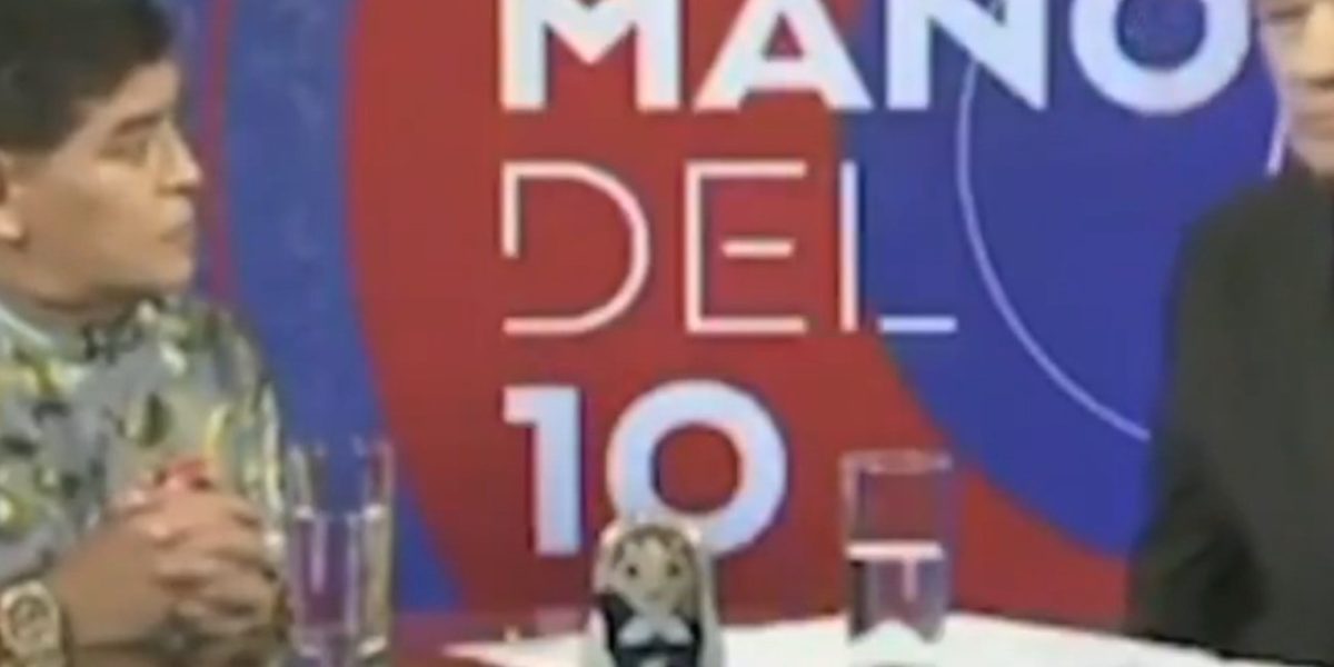 Maradona a prezis Mondialul 2026: E șoc!