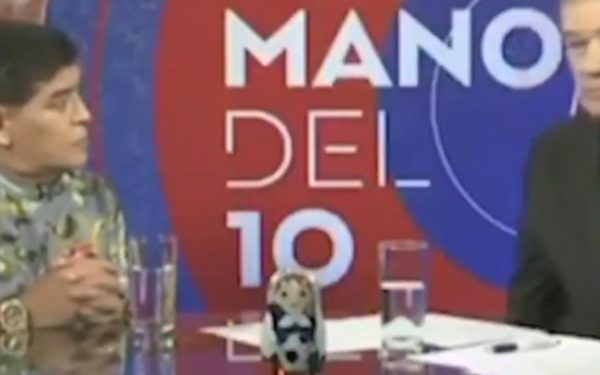 Maradona a prezis Mondialul 2026: E șoc!