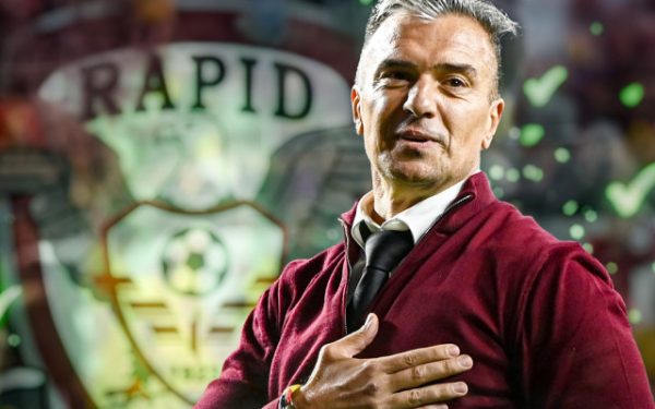 Rapid – Sepsi: Pancu înfruntă Sepsi pe teren propriu!