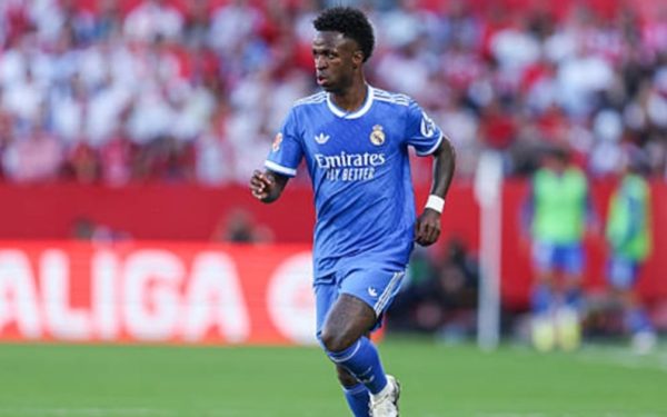 Real Madrid: Vinicius Jr. nu-l aduce pe Diomande