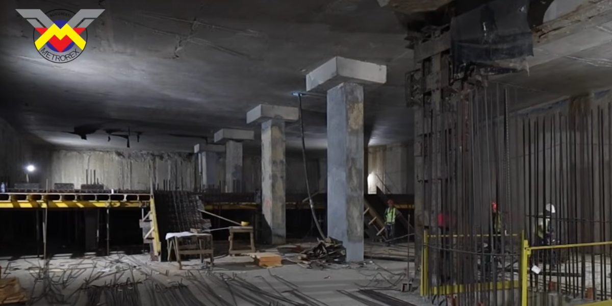 Magistrala 6: Progrese majore în iunie la șantierele din București