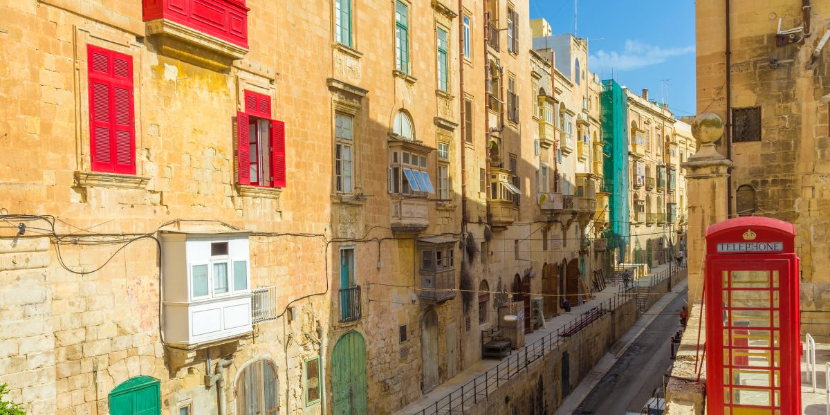 Valletta, în beznă: Capitala Maltei, fără curent electric