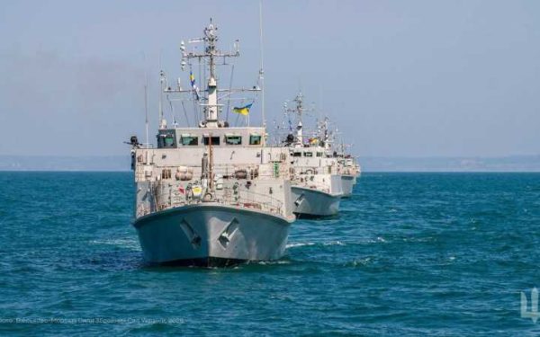 Ucraina, partener NATO: Calificare pentru lupte anti-mine multinaționale