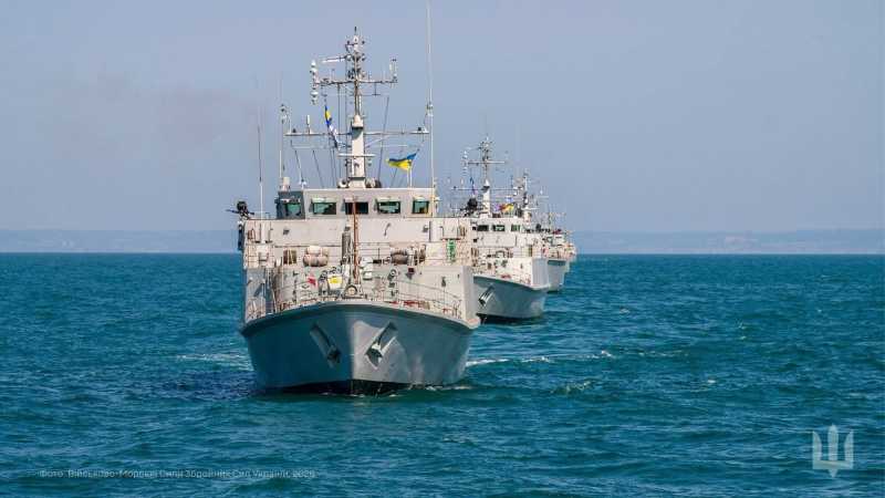 Ucraina, partener NATO: Calificare pentru lupte anti-mine multinaționale