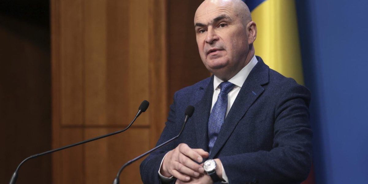 Cotroceni: Bolojan dezvăluie refuzul lui Grindeanu față de centru