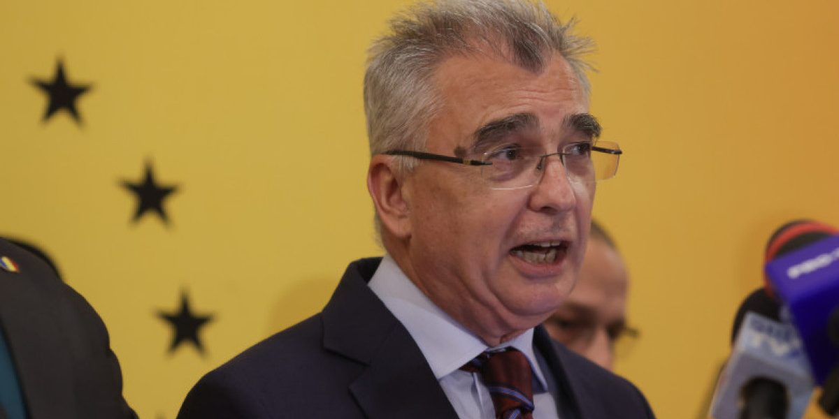 Peiu îl desființează pe Nicușor Dan: „Nu accept un Guvern cu AUR”