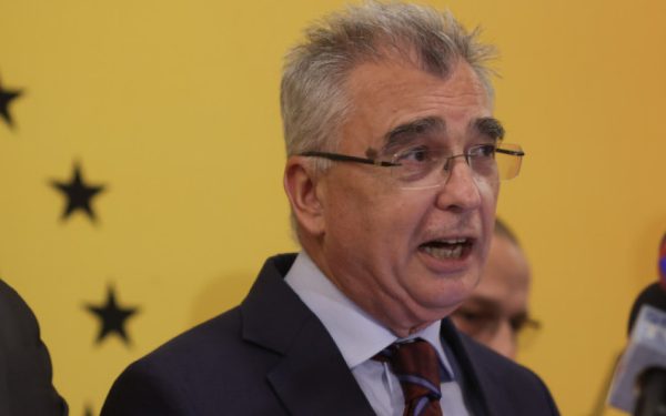 Peiu îl desființează pe Nicușor Dan: „Nu accept un Guvern cu AUR”