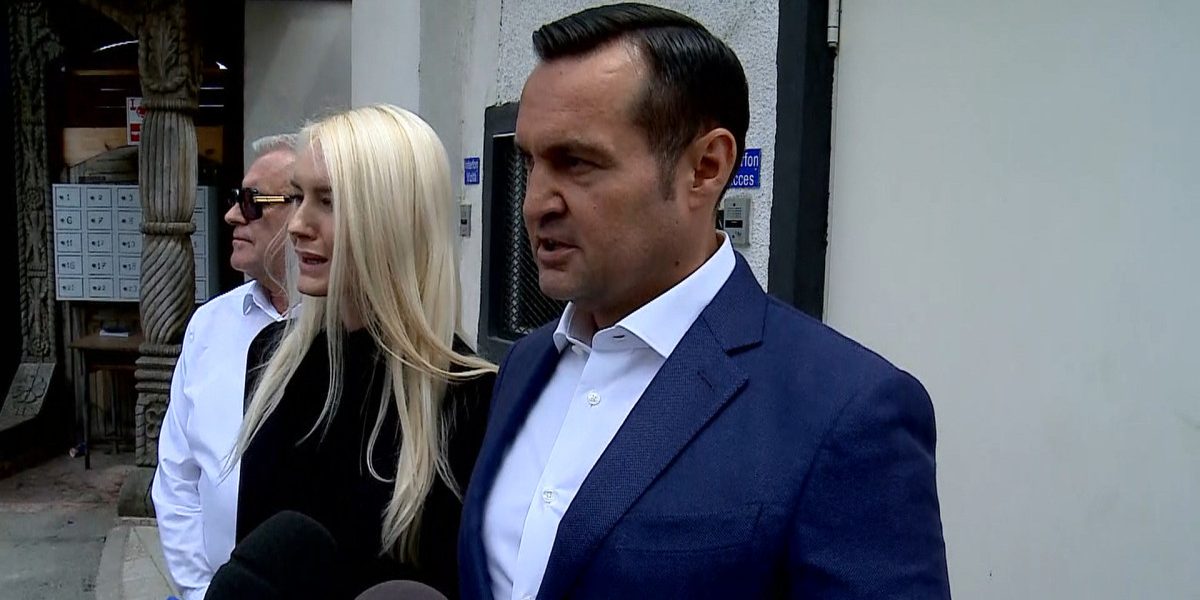 Cherecheș, liber! Primele vorbe ale fostului edil la ieșirea din penitenciar