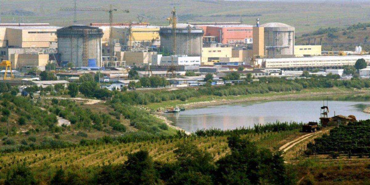 Cernavodă: Unitatea 1, oprită din cauza apei mici la Dunăre