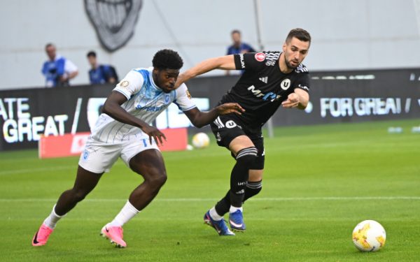 Universitatea Craiova conduce cu 1-0 pe „U” Cluj, Nsimba a marcat