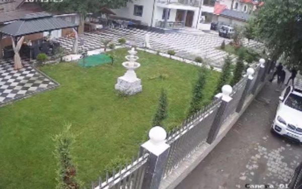 Țăndărei: Patru atacatori, țintă un om? Suspectată crimă la comandă