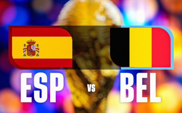LIVE CM: Spania – Belgia la 22:00, Franța așteaptă adversara