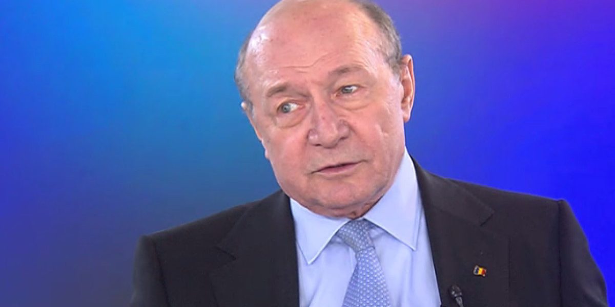 Băsescu: Liderii Orbecăie, Riscați Prăbușirea Statului