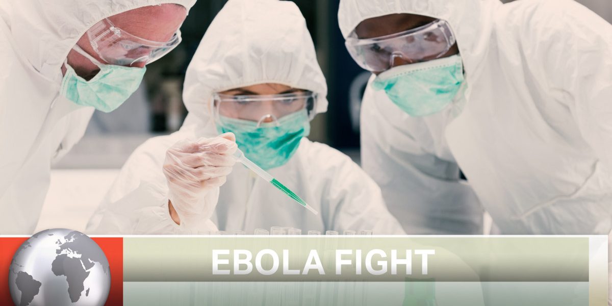 Ebola: OMS testează primu-anticor antiviral