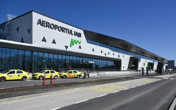 Aeroportul Iași: terminal Cargo pentru întreaga regiune
