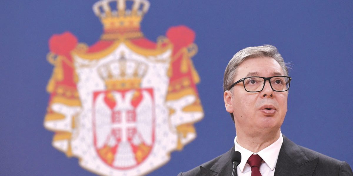 Serbia aruncă 600 mil. euro înaintea alegerilor