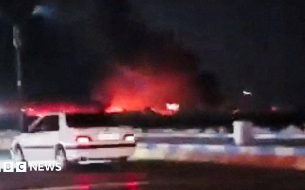 Iran Lovește America în Golful Persic. Răzbunare sau Escaladare