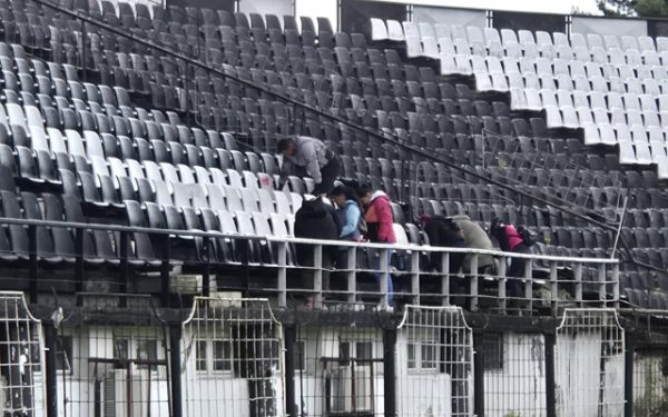 Stadion nou în SuperLiga: Progres 80%