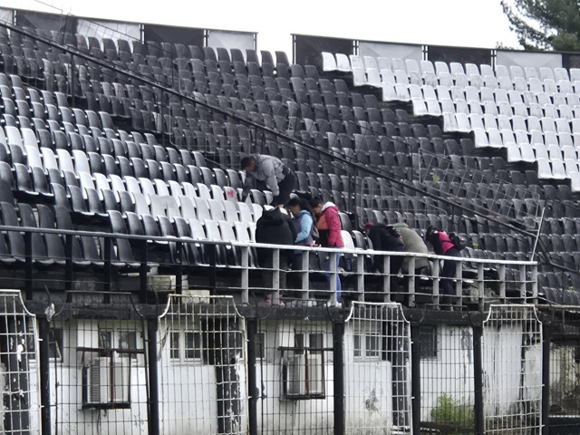 Stadion nou în SuperLiga: Progres 80%