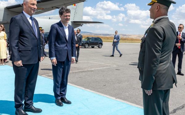 Nicușor Dan la Ankara: Priorități NATO pentru România