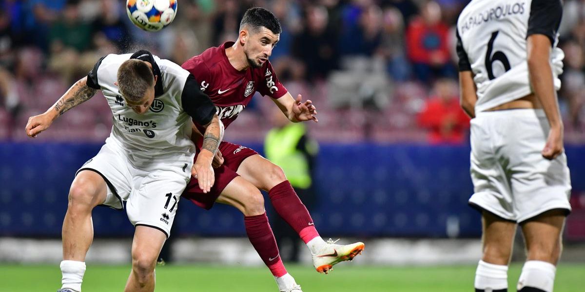 CFR Cluj, avertisment UEFA! Varga: „Am vorbit la for”