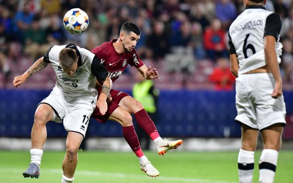 CFR Cluj, avertisment UEFA! Varga: „Am vorbit la for”